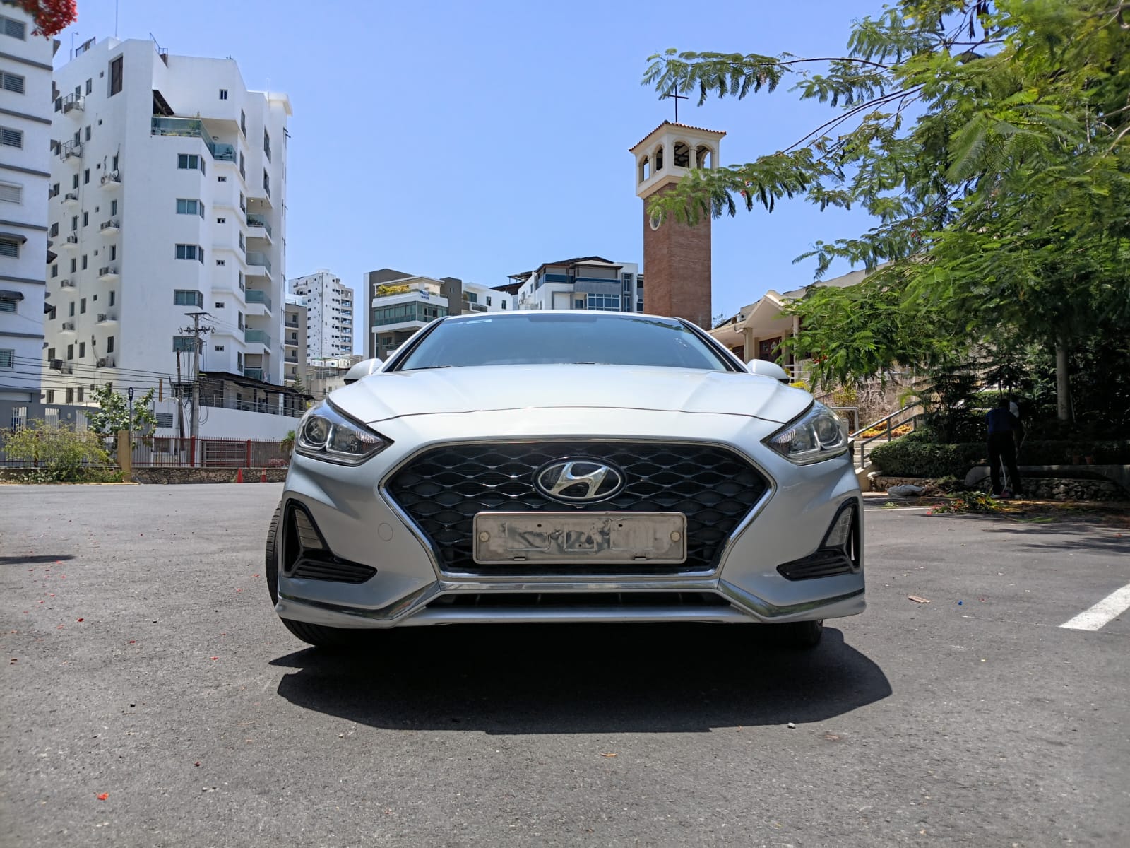 Hyundai Sonata New Rise 2021