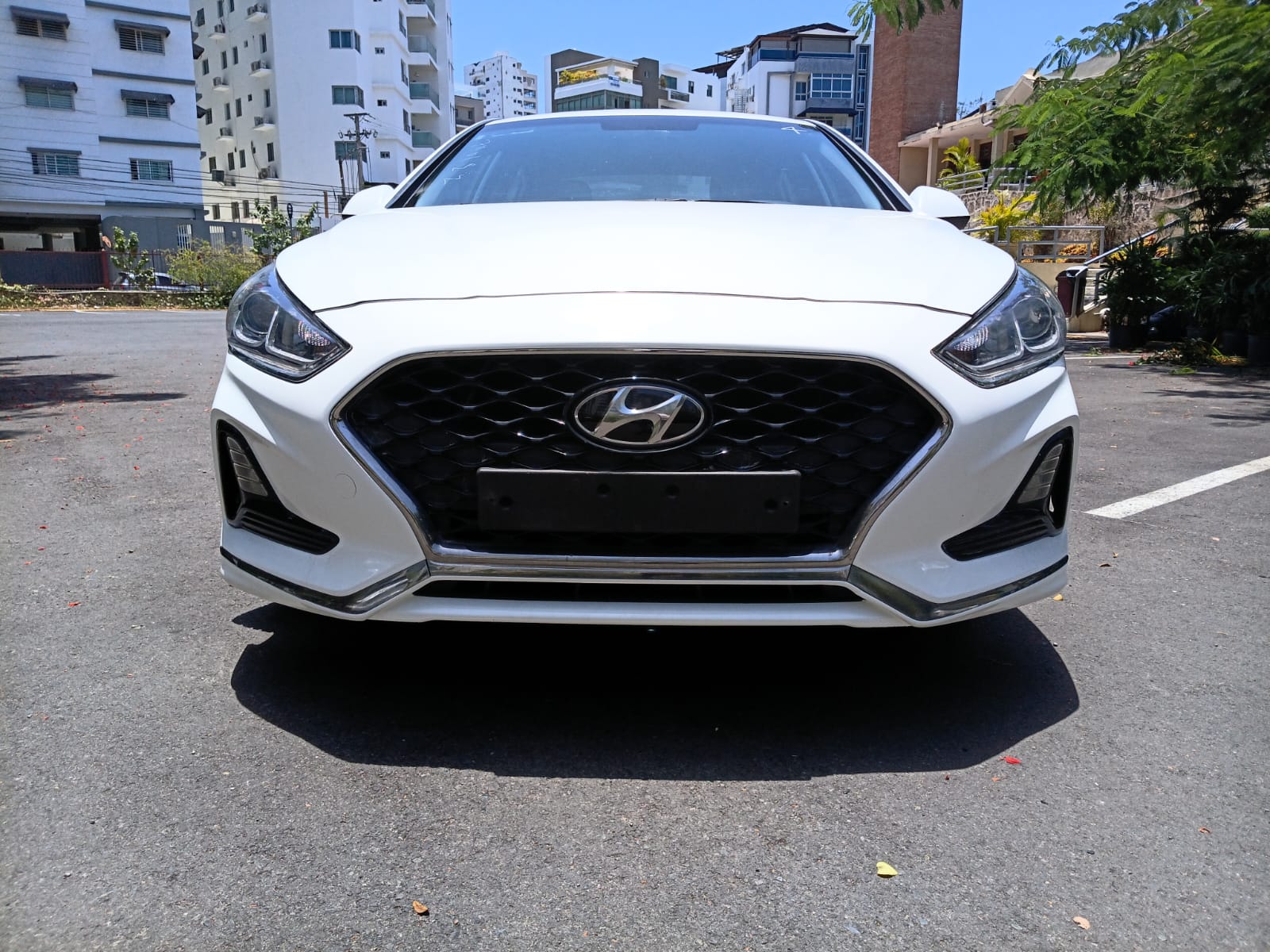 Hyundai Sonata New Rise 2021